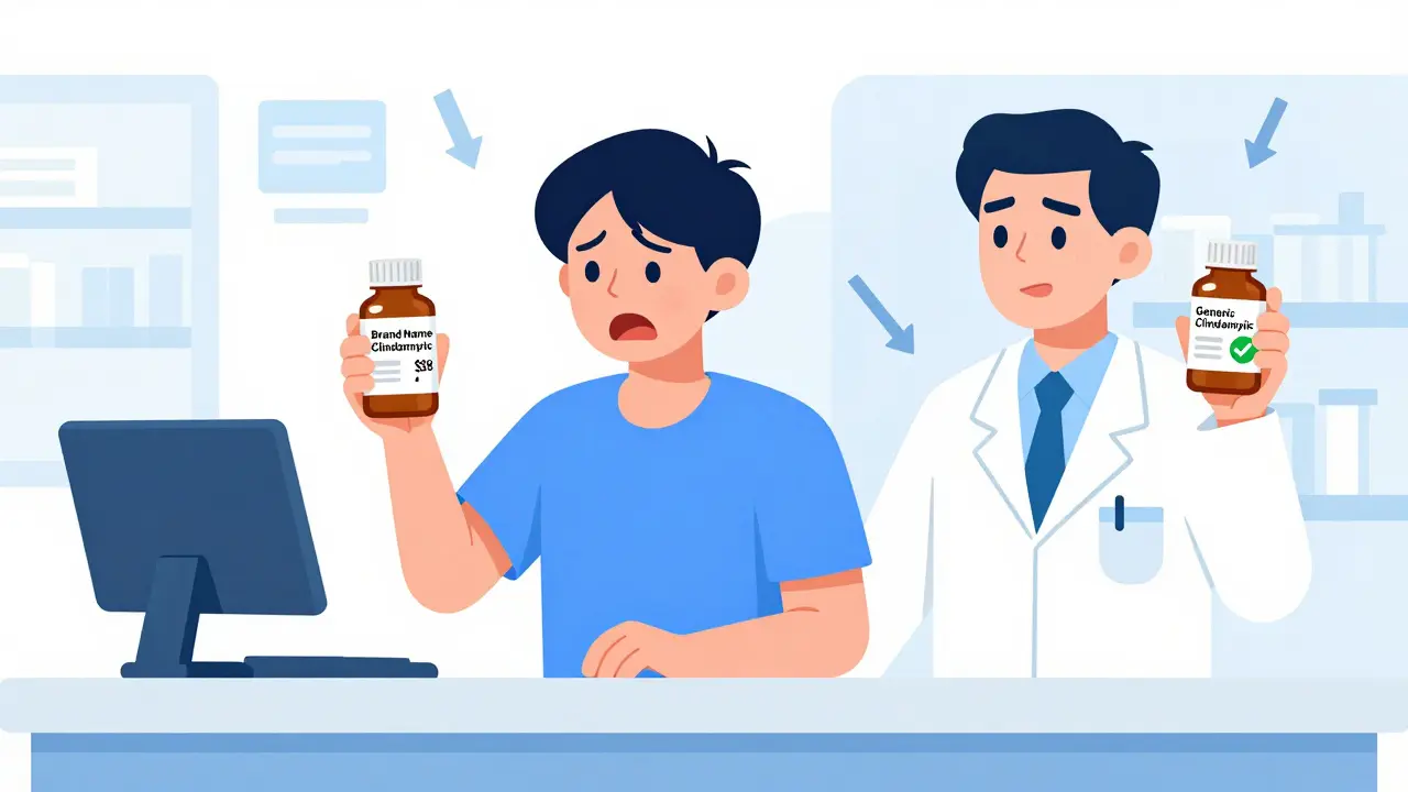 How to Buy Generic Clindamycin Online Safely and Cheaply in 2026