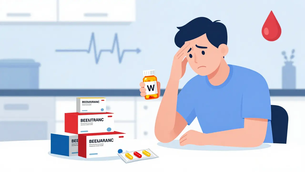 How to Buy Generic Coumadin (Warfarin) Online Safely and Cheaply