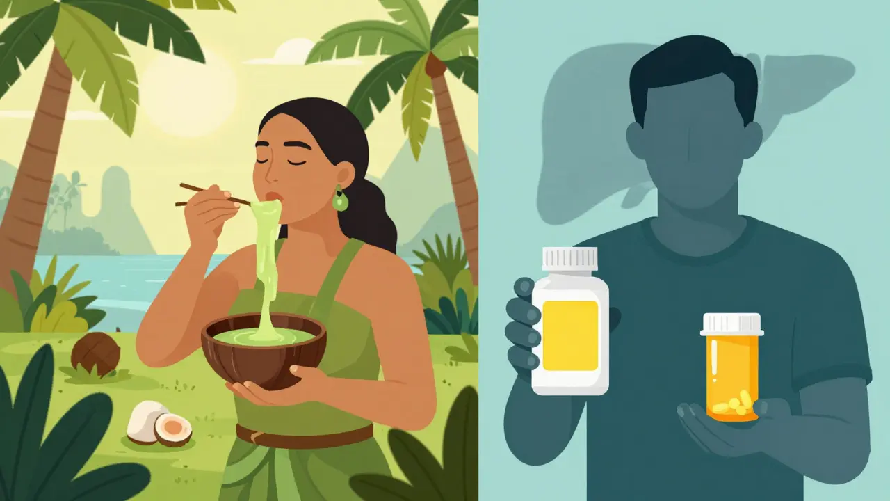 Kava and Sedative Medications: Liver Damage and Sedation Risks Explained