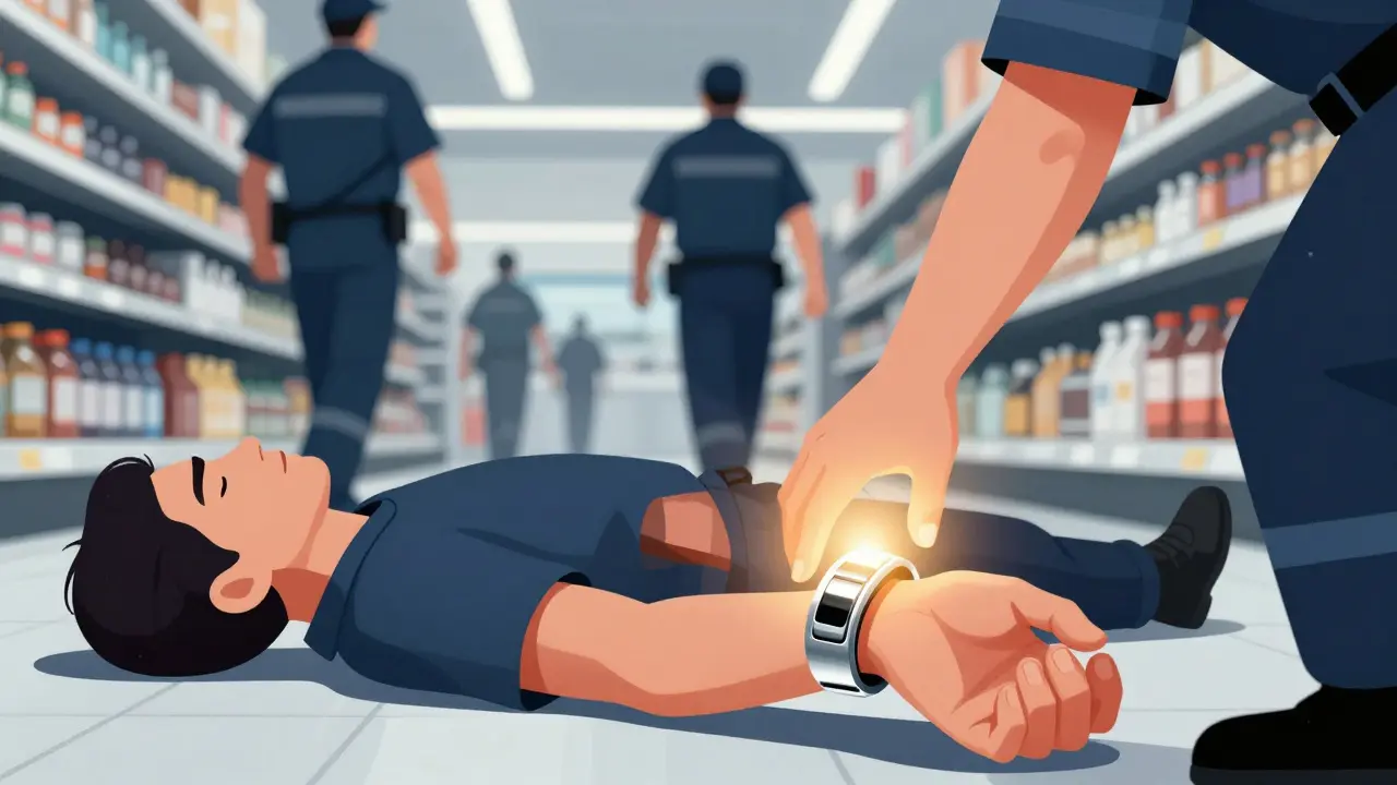 Medical Alert Bracelets: When and Why They Matter for Drug Safety