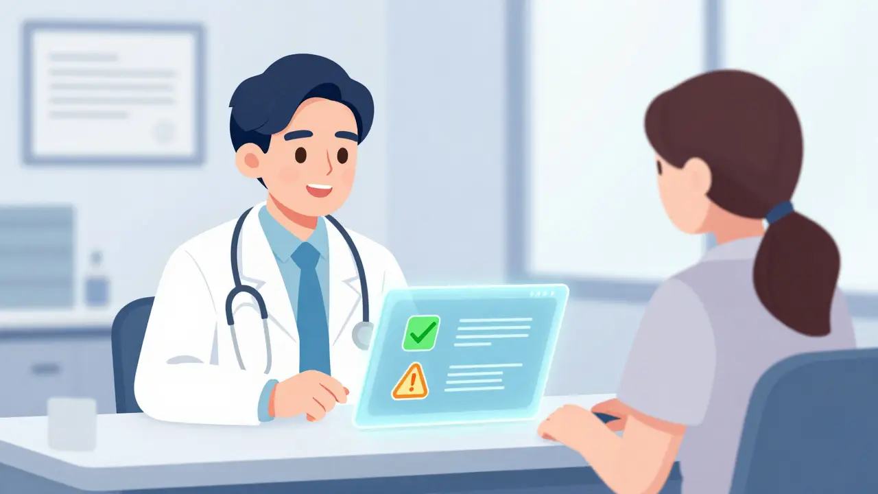 Patient Decision Aids: How They Improve Medication Safety and Adherence