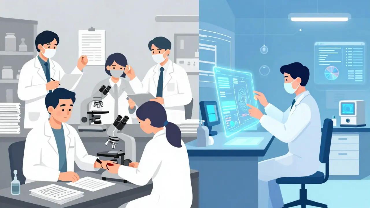 Recent Advances in Bioequivalence Testing: Emerging Technologies and AI Tools