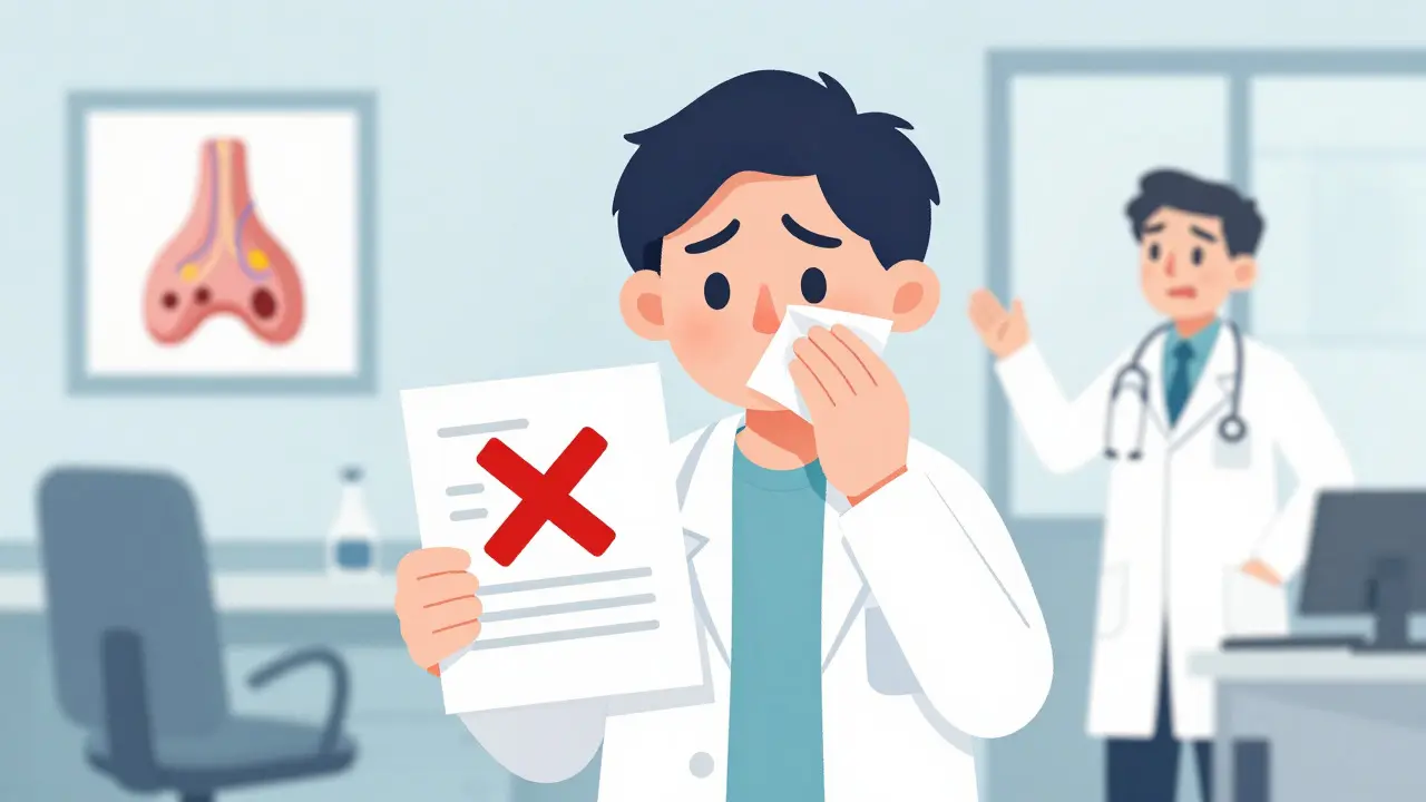 Nonallergic Rhinitis: Identifying Irritant Triggers and Effective Management Strategies