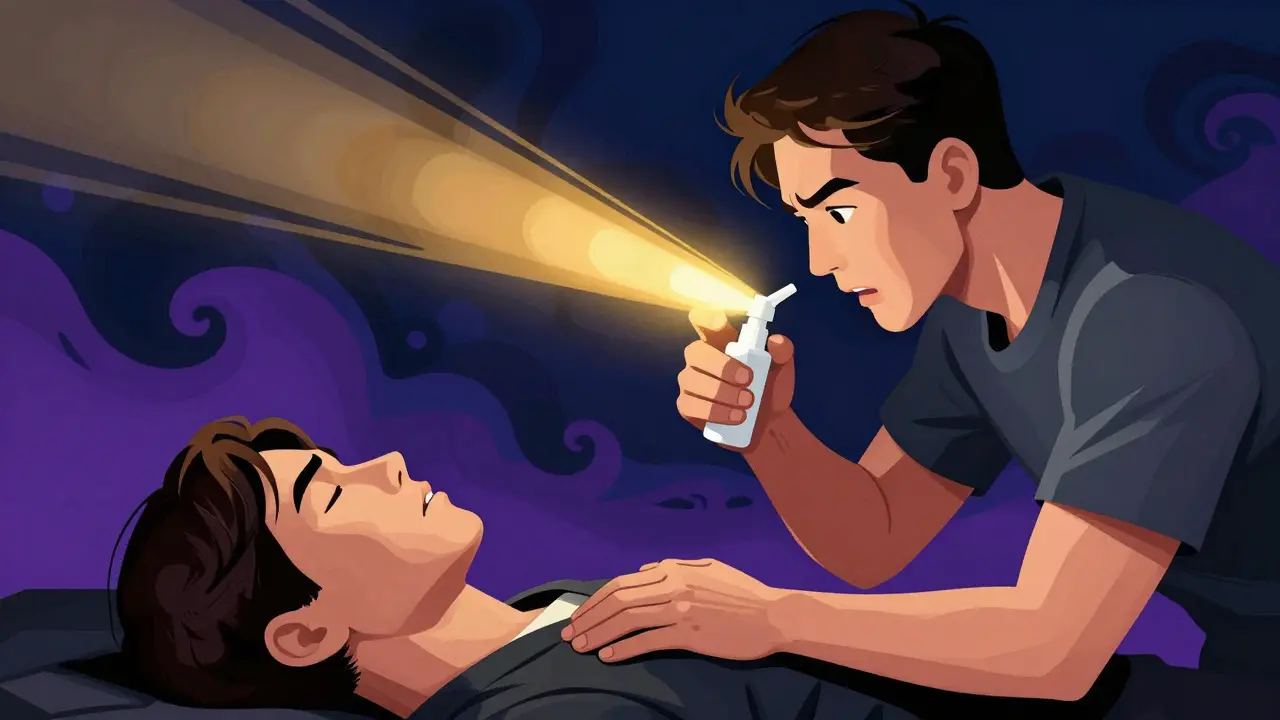Opioid Safety: Naloxone, Overdose Risks, and Safe Storage