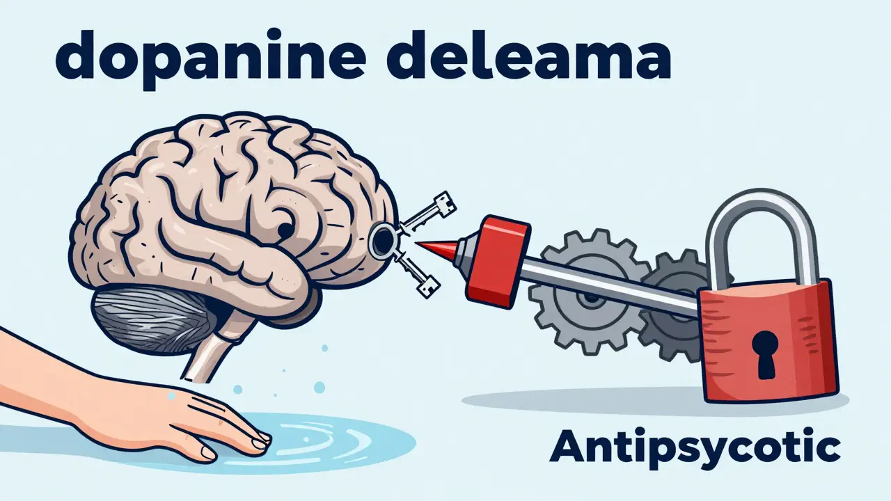 Parkinson’s Disease and Antipsychotics: How to Manage Psychosis Without Worsening Motor Symptoms