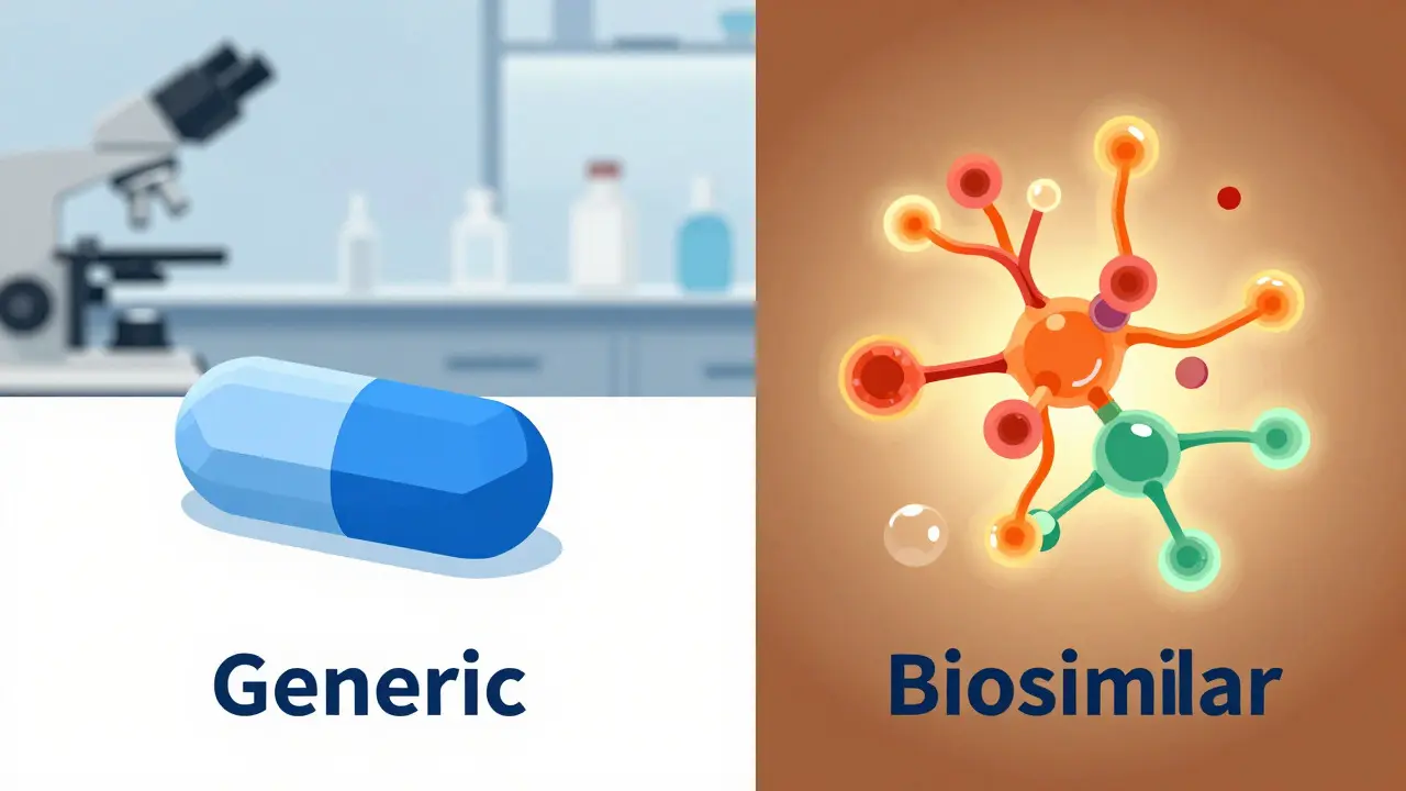 Biosimilars Explained: How They Work and Save You Money on Medication