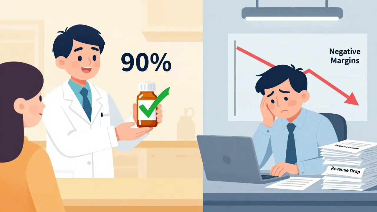 Generic Drug Profitability: Business Models and Sustainability in 2026