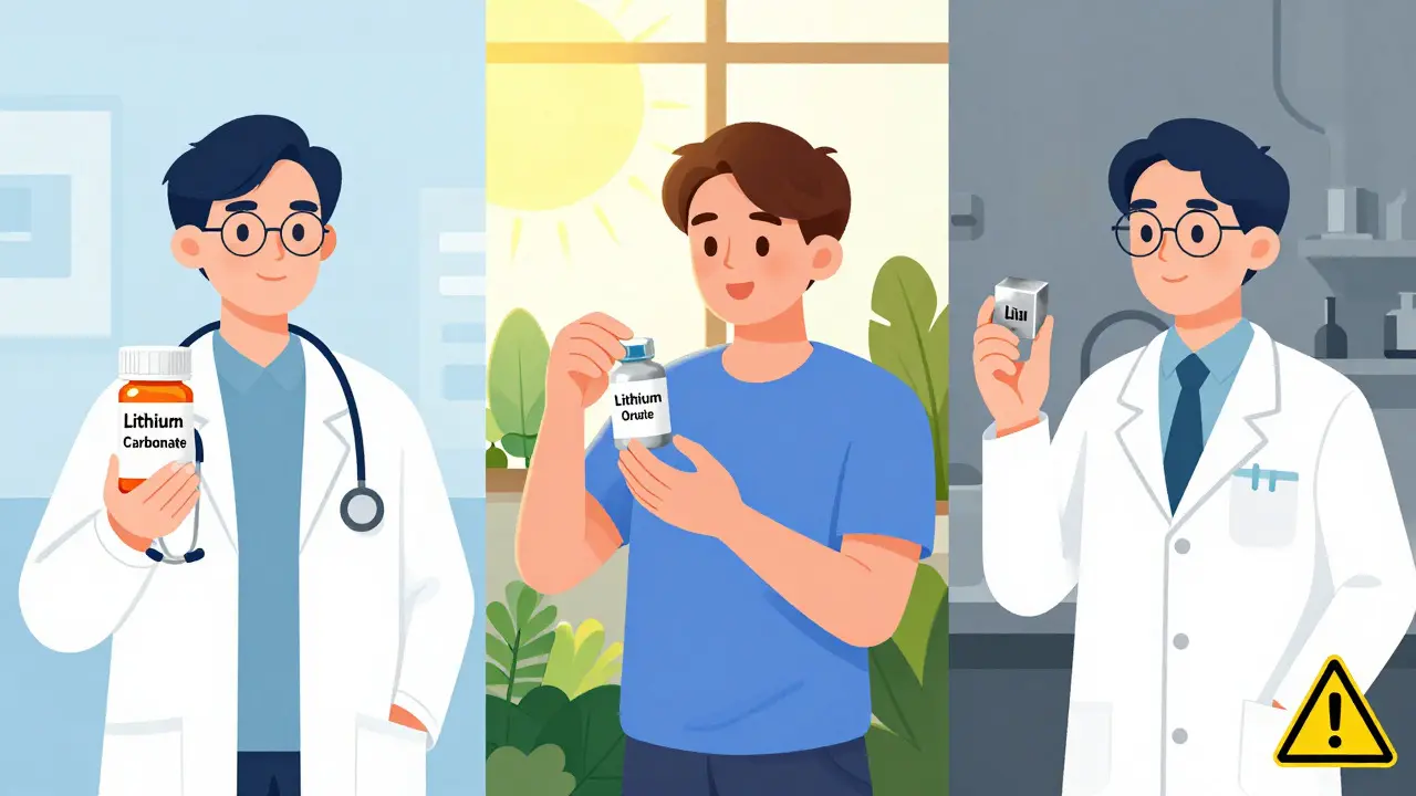 How and Where to Buy Lithium Online: A Guide for Medications, Supplements, and Industrial Use