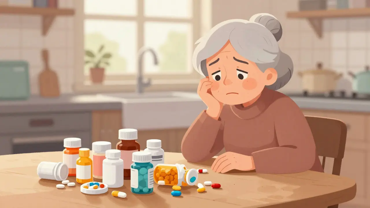 Medication Adherence for Older Adults: Practical Solutions to Common Barriers