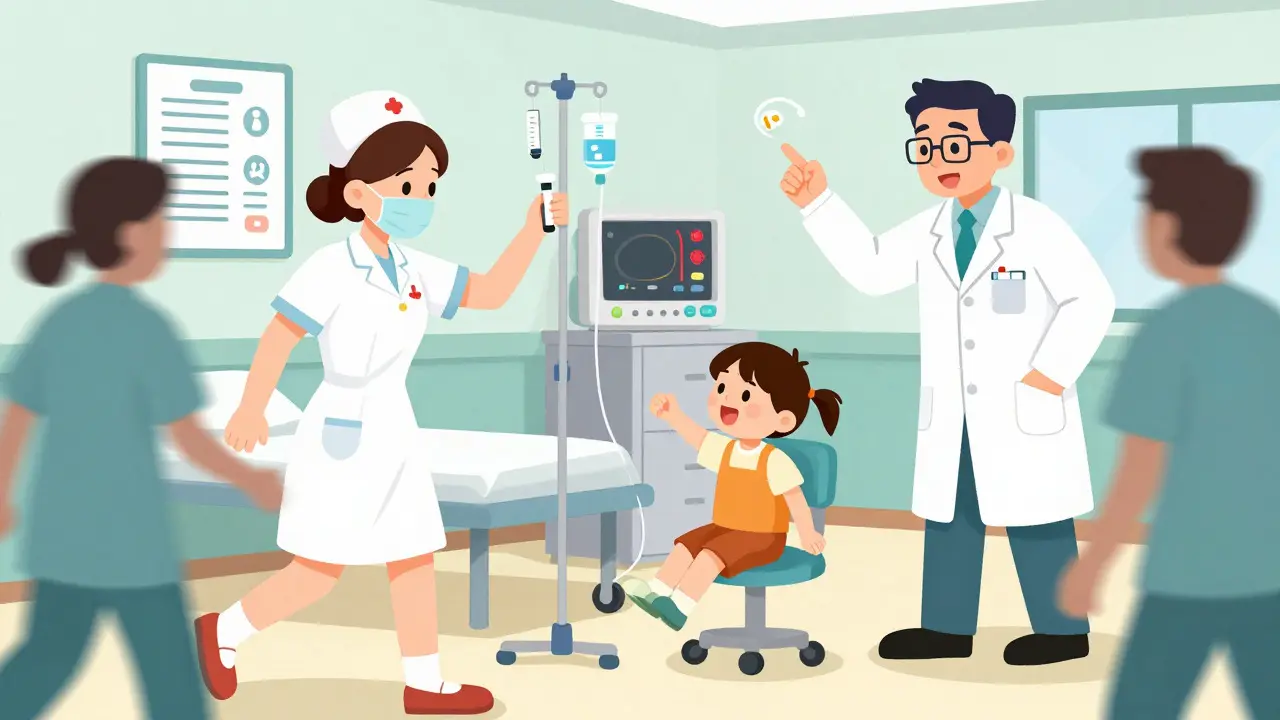 Medication Mistakes in Pediatric Emergencies: Case Lessons