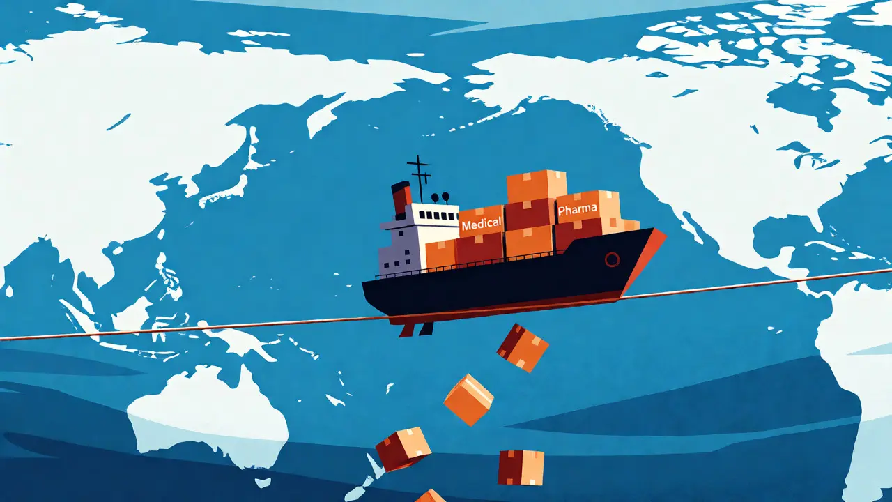 Foreign Manufacturing Issues: Quality Concerns in Overseas Production