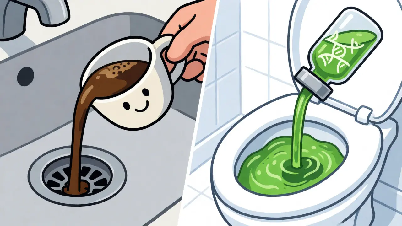 Safe Chemotherapy Disposal at Home: A Practical Guide
